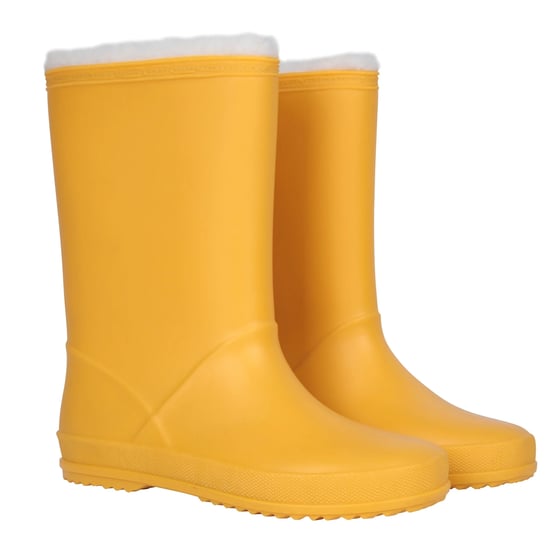 Mountain Warehouse - Schnee Gummistiefel für Kinder (Senf) - Image 4