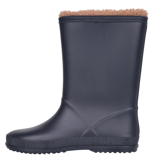 Mountain Warehouse - Schnee Gummistiefel für Kinder (Marine) - Image 3