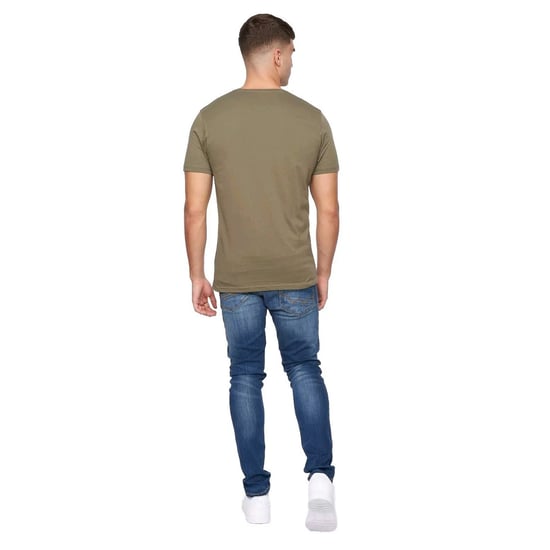 Crosshatch - "Jerome" T-Shirt für Herren (5er-Pack) (Bunt) - Image 2