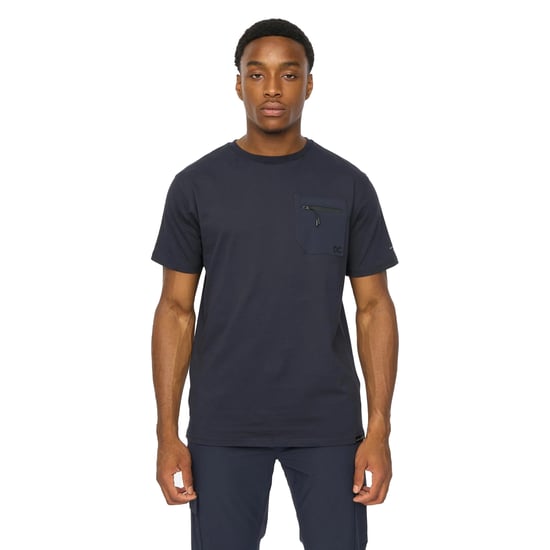 Duck and Cover - "Kematone" T-Shirt für Herren (Benzin) - Image 1