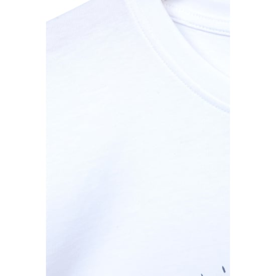 Mountain Warehouse - "Ben Nevis Scotland" T-Shirt für Herren, kurzärmlig (Weiß) - Image 3