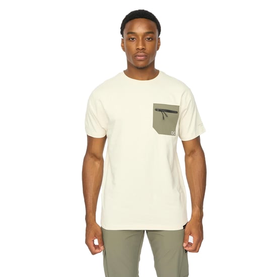 Duck and Cover - "Kematone" T-Shirt für Herren (Naturweiß) - Image 1