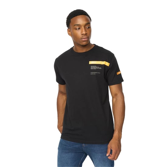 Duck and Cover - "Ambridge" T-Shirt für Herren (Schwarz) - Image 4
