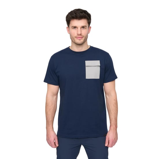 Duck and Cover - "Limatar" T-Shirt für Herren (Marine) - Image 1