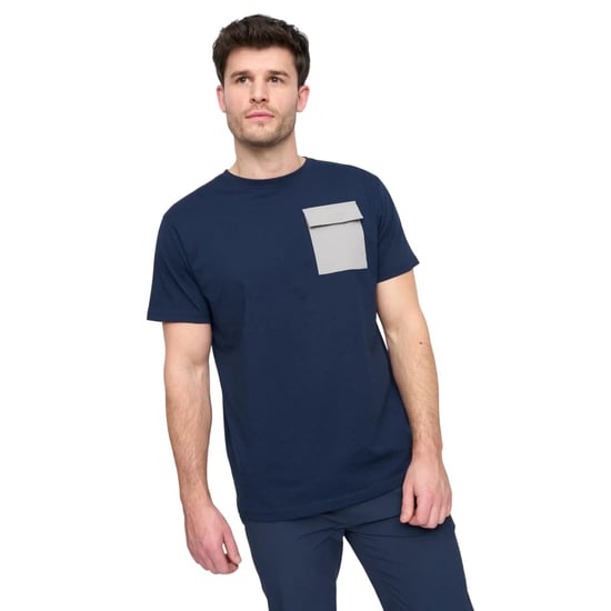 Duck and Cover - "Limatar" T-Shirt für Herren (Marine) - Image 4