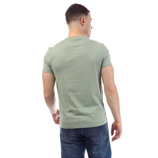 Timberland - "Dunstan River" T-Shirt für Herren (Grün) - Image 2