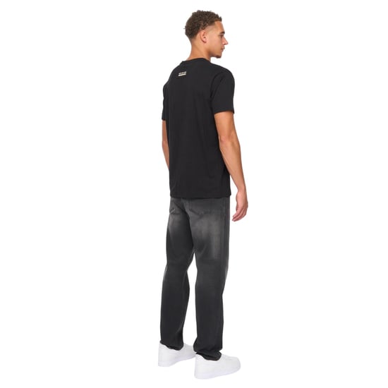 Duck and Cover - "Cramptone" T-Shirt für Herren (Schwarz) - Image 2