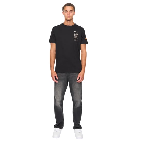Duck and Cover - "Cramptone" T-Shirt für Herren (Schwarz) - Image 4