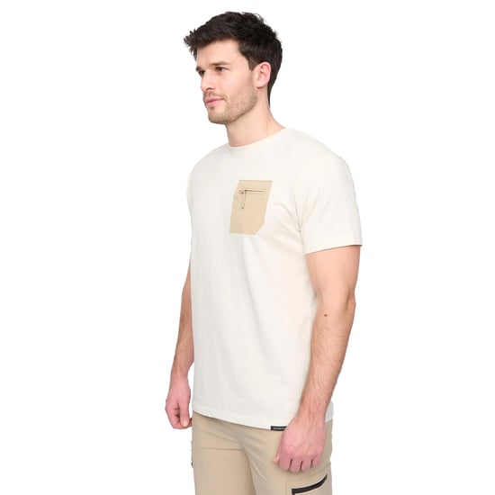 Duck and Cover - "Puretor" T-Shirt für Herren (Naturweiß) - Image 3