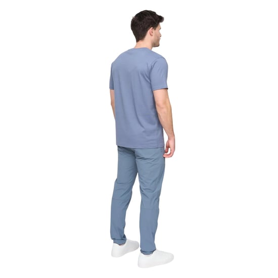 Duck and Cover - "Limatar" T-Shirt für Herren (Hell-Jeansblau) - Image 2