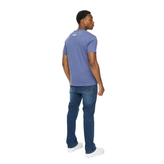 Duck and Cover - "Ambridge" T-Shirt für Herren (Jeansblau) - Image 2