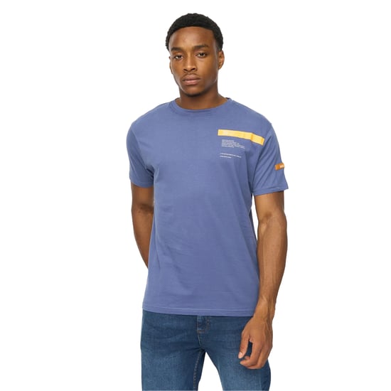 Duck and Cover - "Ambridge" T-Shirt für Herren (Jeansblau) - Image 3