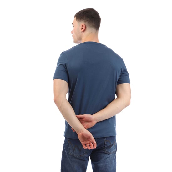 Timberland - "Dunstan River" T-Shirt für Herren (Blau) - Image 2