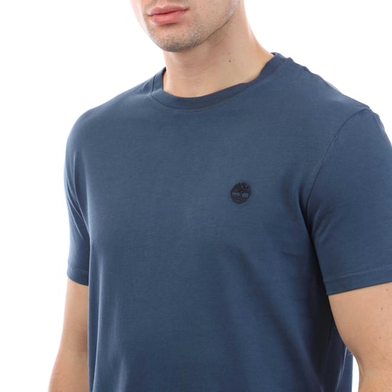 Timberland - "Dunstan River" T-Shirt für Herren (Blau) - Image 3
