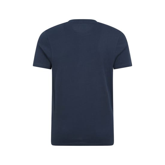Mountain Warehouse - "Whistler" T-Shirt für Herren, kurzärmlig (Marine) - Image 2
