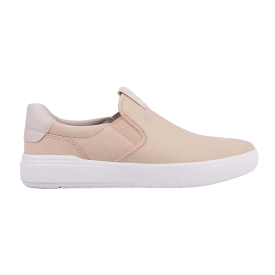 Timberland - "Seneca Bay" Sneaker für Herren, Wildleder (Beige) - Image 3
