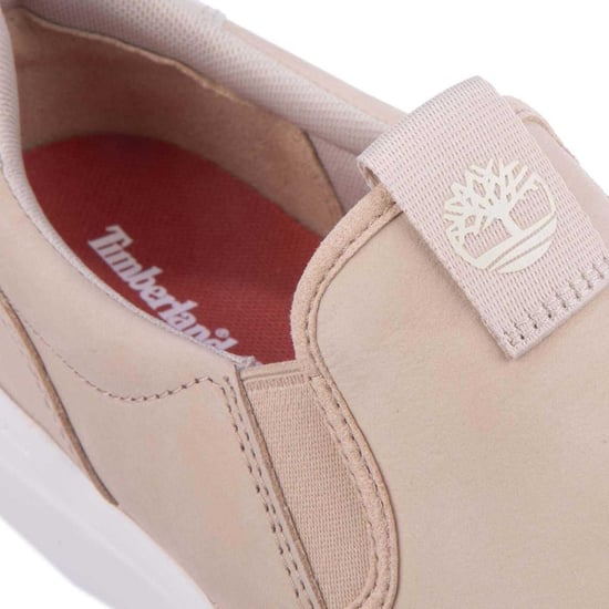 Timberland - "Seneca Bay" Sneaker für Herren, Wildleder (Beige) - Image 5