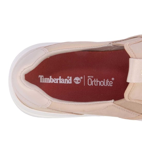 Timberland - "Seneca Bay" Sneaker für Herren, Wildleder (Beige) - Image 6