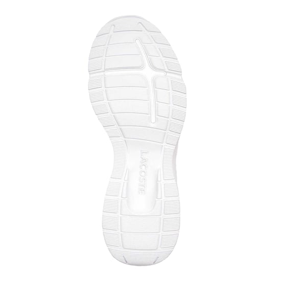 Lacoste - "Audyssor" Sneaker für Herren, Leder, Reißverschluss (Weiß) - Image 5