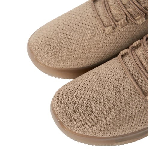 Crosshatch - "Matfen" Sneaker für Herren, Flyknit (Sand) - Image 3