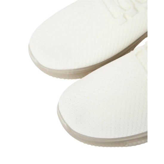 Crosshatch - "Matfen" Sneaker für Herren, Flyknit (Weiß) - Image 3
