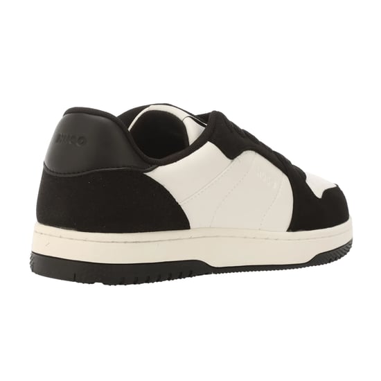 Hugo Boss - "Hadrian" Sneaker für Damen (Weiß/Schwarz) - Image 2