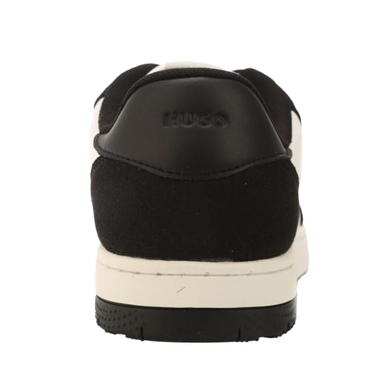 Hugo Boss - "Hadrian" Sneaker für Damen (Weiß/Schwarz) - Image 3