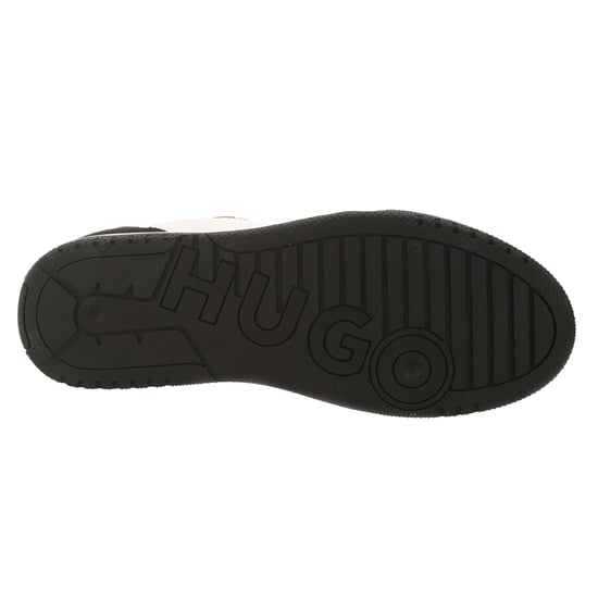 Hugo Boss - "Hadrian" Sneaker für Damen (Weiß/Schwarz) - Image 5