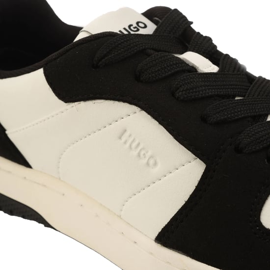 Hugo Boss - "Hadrian" Sneaker für Damen (Weiß/Schwarz) - Image 6