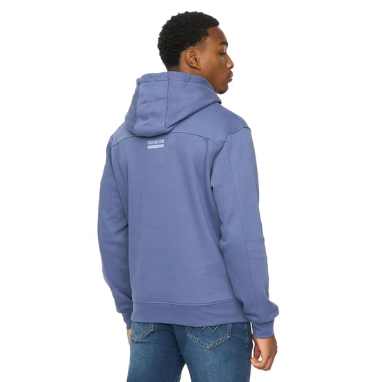 Duck and Cover - "Ashland" Kapuzenpullover für Herren (Jeansblau) - Image 2