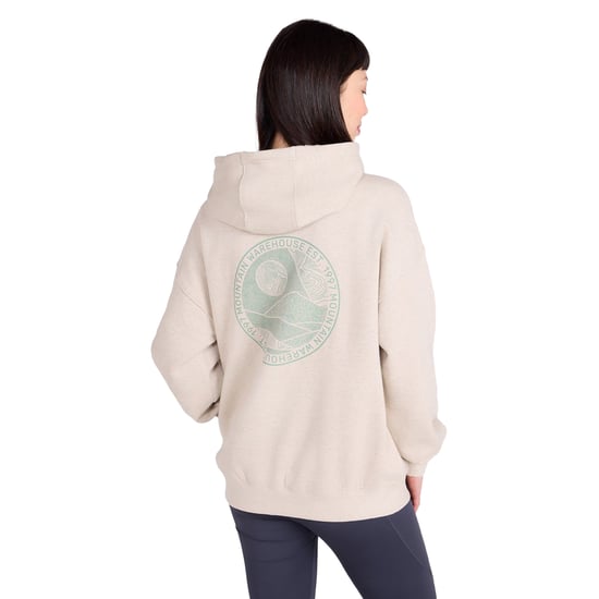 Mountain Warehouse - Kapuzenpullover für Damen, leger (Beige) - Image 2