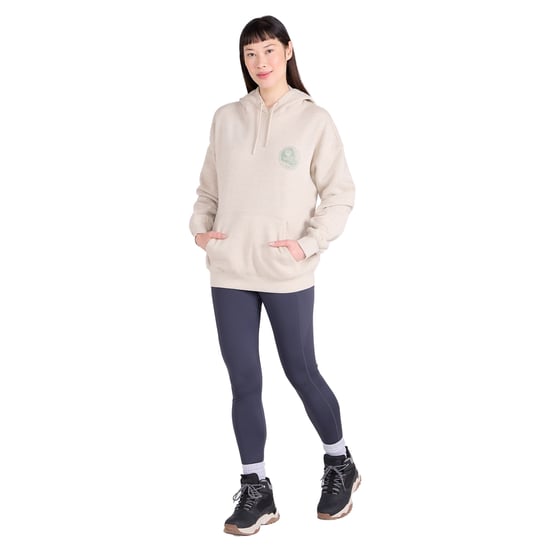 Mountain Warehouse - Kapuzenpullover für Damen, leger (Beige) - Image 4