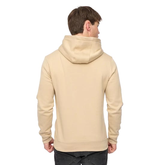Crosshatch - "Haromere" Kapuzenpullover für Herren (Steinfarben) - Image 2