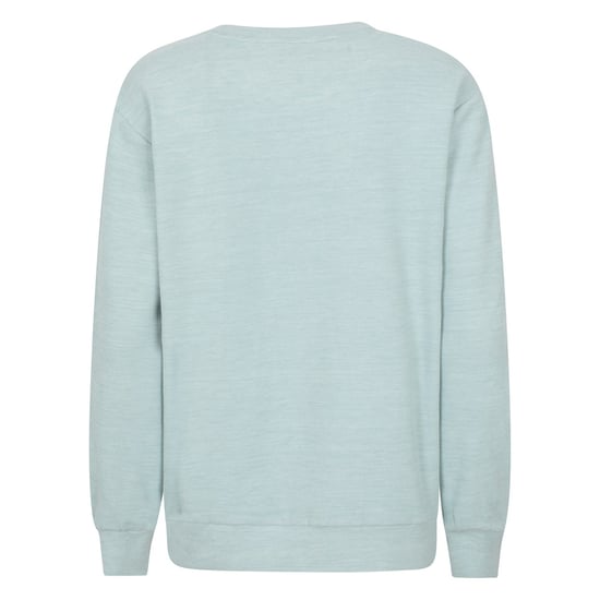 Mountain Warehouse - "Strath" Sweatshirt für Damen, Supersoft, Meliert (Blassgrün) - Image 2