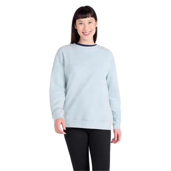 Mountain Warehouse - "Strath" Sweatshirt für Damen, Supersoft, Meliert (Blassgrün) - Image 3