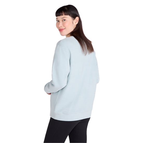 Mountain Warehouse - "Strath" Sweatshirt für Damen, Supersoft, Meliert (Blassgrün) - Image 4