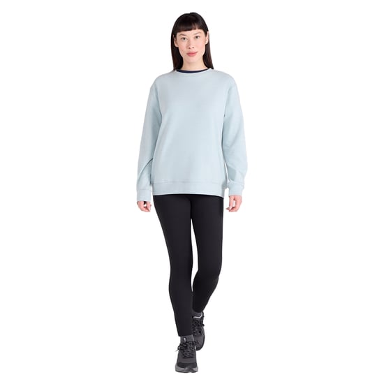 Mountain Warehouse - "Strath" Sweatshirt für Damen, Supersoft, Meliert (Blassgrün) - Image 5