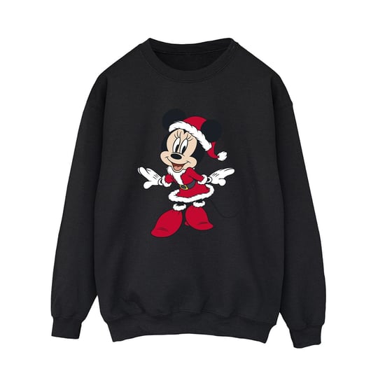 Disney - Sweatshirt für Damen - weihnachtliches Design (Schwarz) - Image 1
