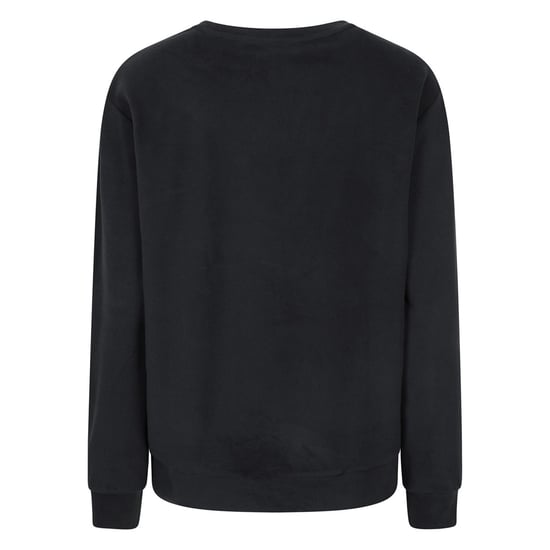 Mountain Warehouse - "Strath" Sweatshirt für Damen, Supersoft, Meliert (Schwarz) - Image 2