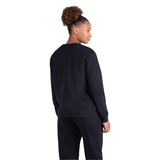 Mountain Warehouse - "Strath" Sweatshirt für Damen, Supersoft, Meliert (Schwarz) - Image 4