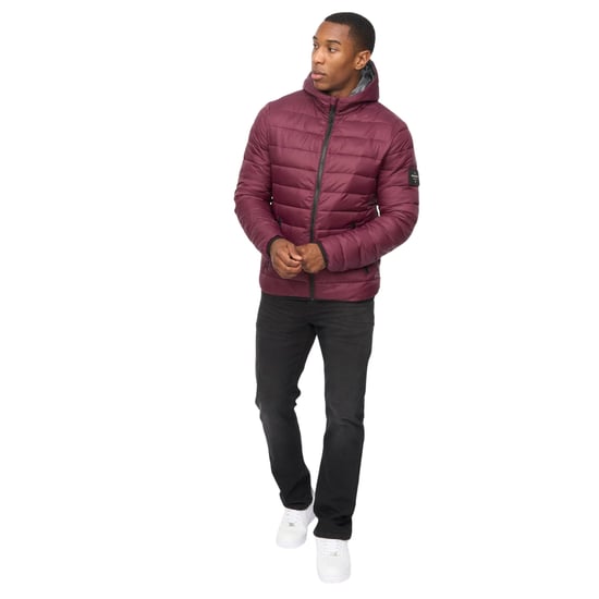 Crosshatch - "Gattering MVE" Jacke für Herren (Rum Rosinen) - Image 4