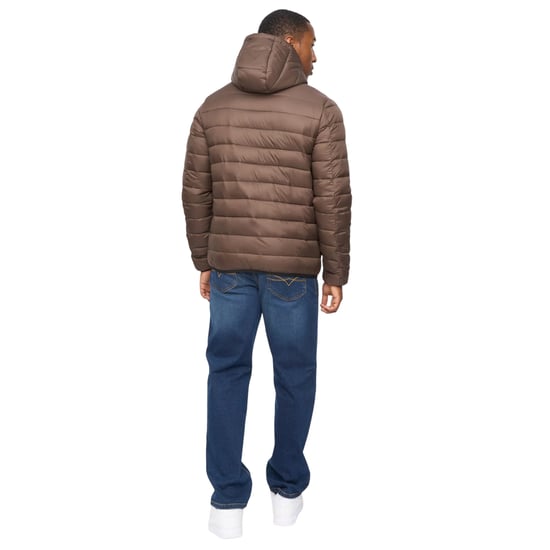 Crosshatch - "Gattering MVE" Jacke für Herren (Braun) - Image 2