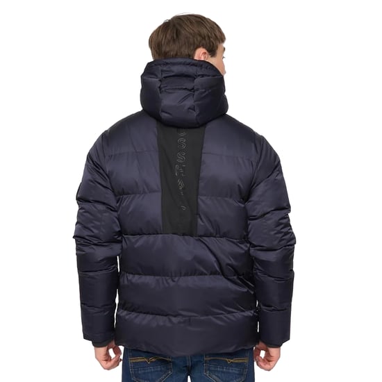 Crosshatch - "Chimmax" Jacke für Herren (Marine) - Image 2