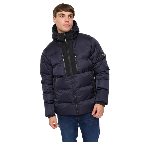 Crosshatch - "Chimmax" Jacke für Herren (Marine) - Image 3