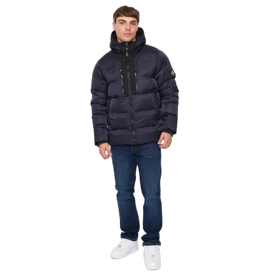 Crosshatch - "Chimmax" Jacke für Herren (Marine) - Image 4