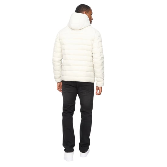Crosshatch - "Gattering MVE" Jacke für Herren (Grau/Rosa) - Image 2