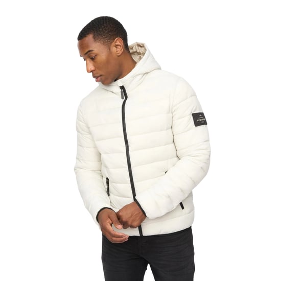 Crosshatch - "Gattering MVE" Jacke für Herren (Grau/Rosa) - Image 3