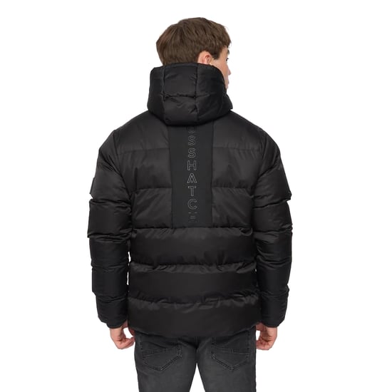 Crosshatch - "Chimmax" Jacke für Herren (Schwarz) - Image 2