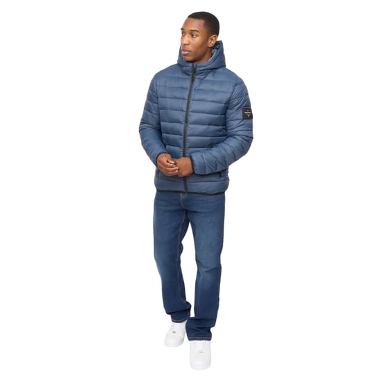 Crosshatch - "Gattering MVE" Jacke für Herren (Marine) - Image 4