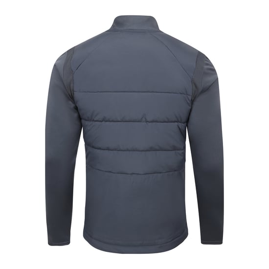 Umbro - "Premier" Jacke für Herren,Thermisches Material (Grau) - Image 2